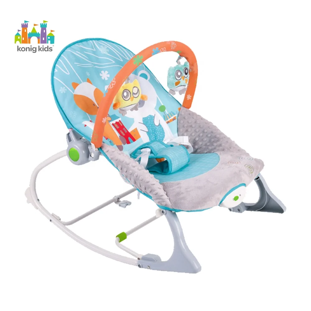 baby rocker with vibration