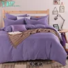 Home Textile DecorativeEmbroidery Silk Handle Luxurious Cotton Bedding Set