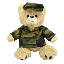 nounours militaire