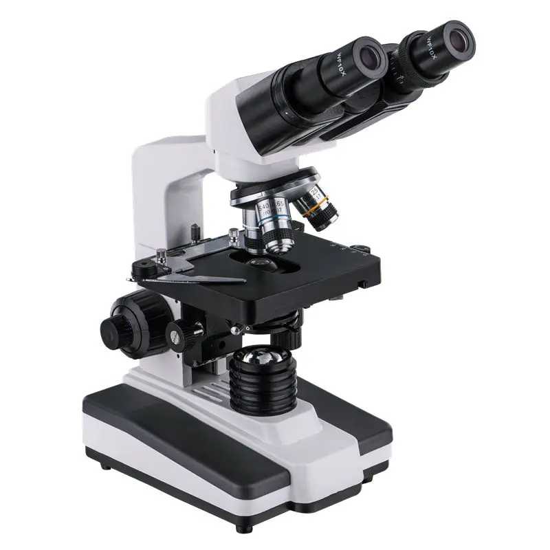 F105 2000x Lab Used Compound Biological Microscope Buy Compound