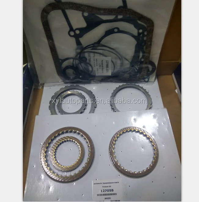 Gearbox Parts A4lb Repair Kit A4lb1 Transmission Master Rebuild Kit A4lb1 Buy Transmission