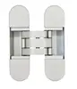 AKADA carbon steel 3d adjustable 180degree 60kg concealed door hinge