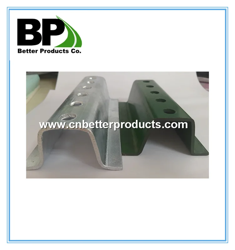 Breakaway U Channel Steel Sign Post Buy U Channel Post Break Away