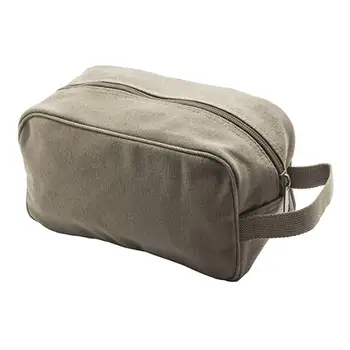 World War 2 Military Canvas Shower Kit Travel Toiletry Bag Case View L Q Army Product Details