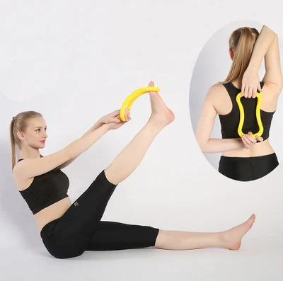 yoga ring exercises