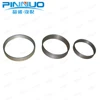 Air suspension shocker repair kit front steel clamps steel ring for rubber bladder for Land Rover Discovery 3&4 RNB501580