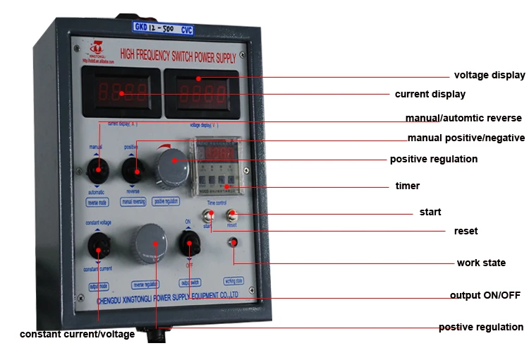 12v 6000a Ac To Dc Constant Current Smps Rectifier Plating Rectifier Buy 12v 6000a Smps