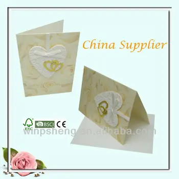Luxury 100 Paper Card Quality