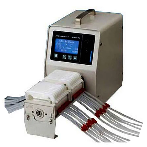 Bt1001l Multichannel Peristaltic Pump Buy Bt1001l Multichannel