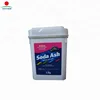 Small package of pH Increaser Soda ash for swimming pool