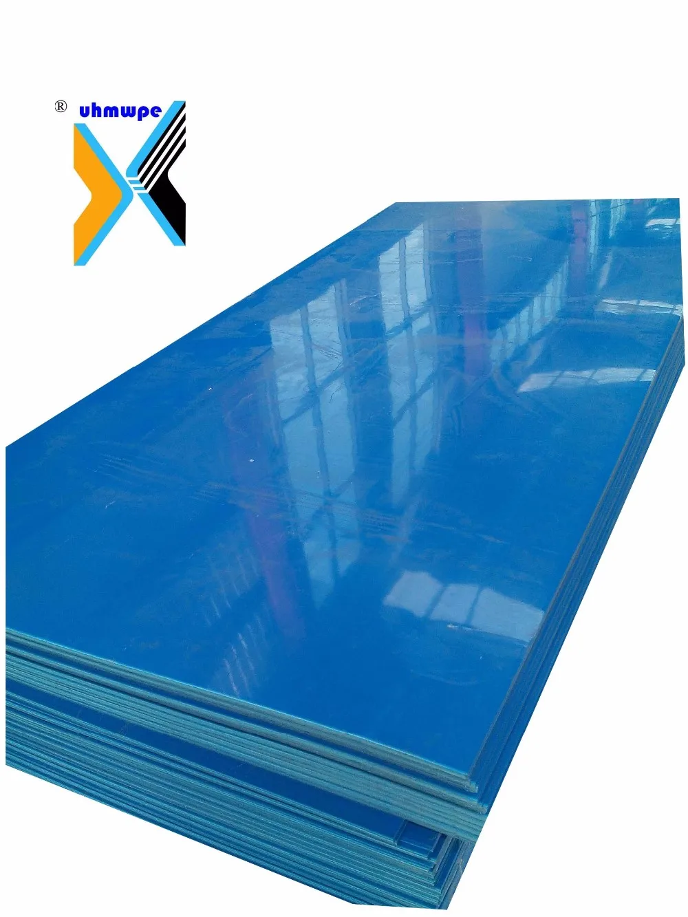 Bending Hdpe Sheet Hdpe Plastic Sheet For Outdoor Usage Engineering Hdpe Panel Uv Resistant
