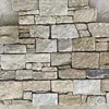Natural Rusty High Quality Wall Tiles Strip Culture Stone for building exterior wall cladding