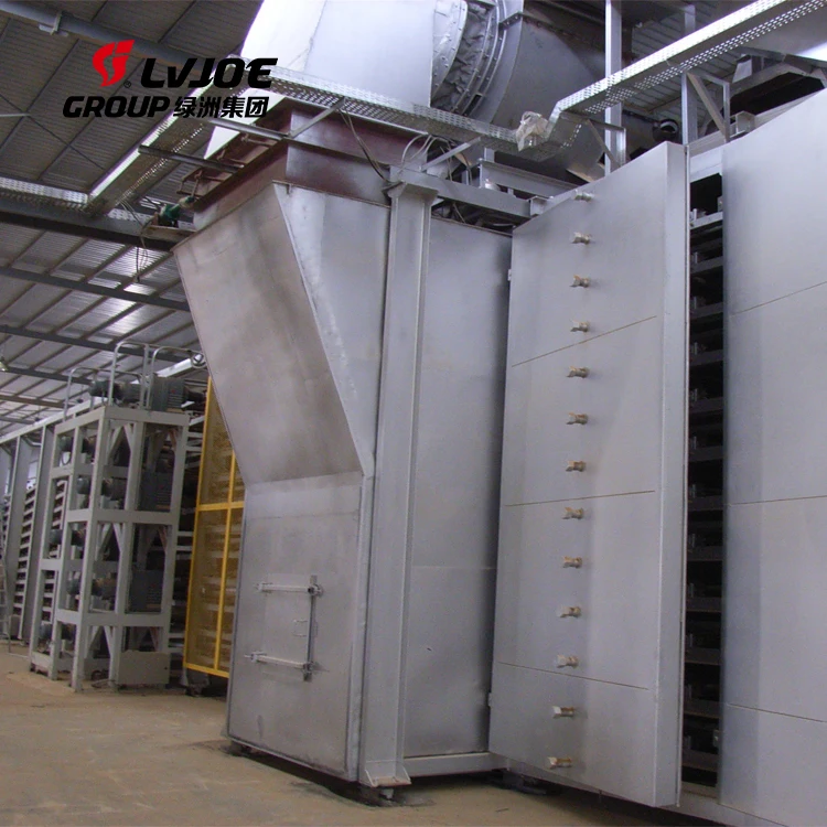 500 Million Square Meters Output Per Year Gypsum Board Machine/Plaster Board Machine/Gesso Board Machine Manufacturing