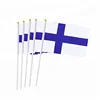 Fashion Advertisement Banner Flag Custom Flags