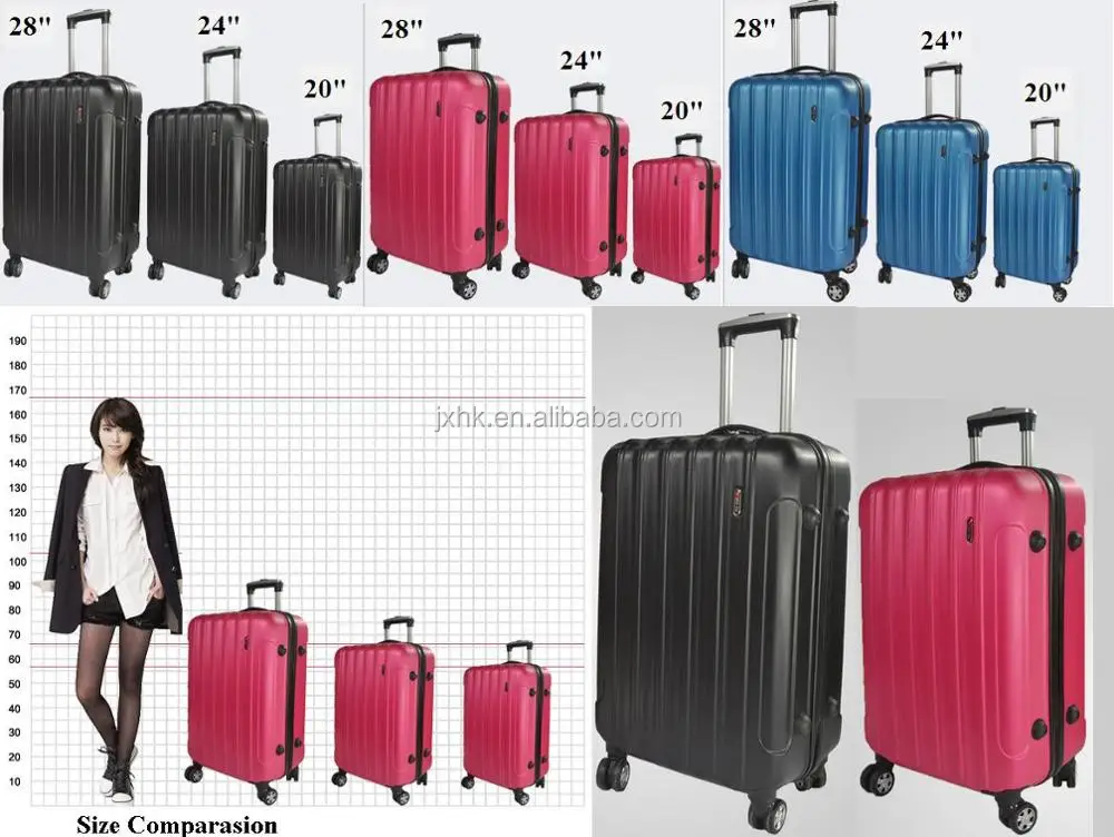 sky travel luggage review 2018