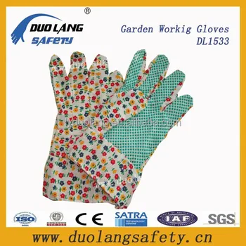 Hot Sale Long Arm Garden Glove Kids Gardening Gloves Bulk Buy