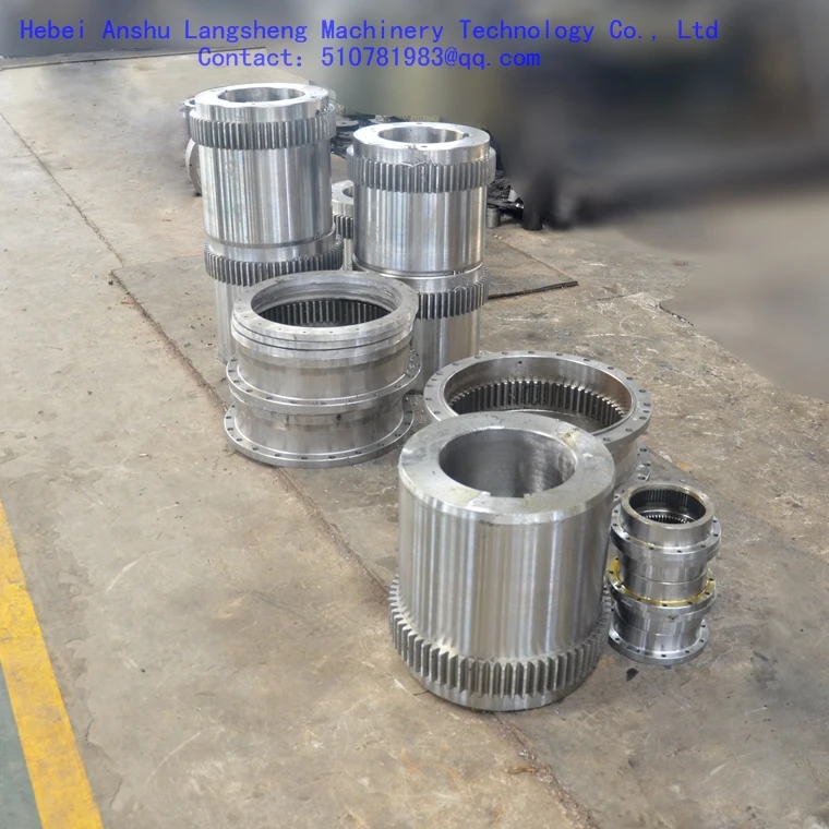 Gear Coupling Pto Shaft Coupling Flexible Coupling Buy Falk Gear