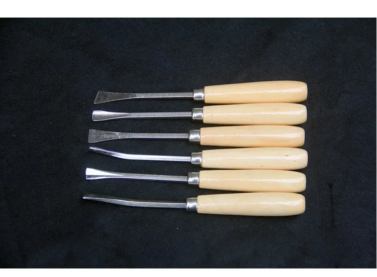 Carving Chisel Set