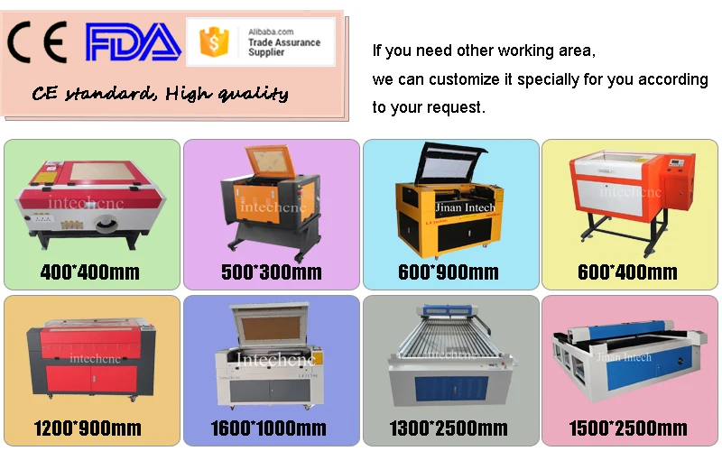 1200*900mm Low Cost Stainless Steel Engraving Machine Laser Engraving