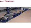 HDPE PP PE agriculture drip irrigation pipe tape making extrusion machine
