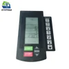 Wireless pulser hear rate function exercise bike spare parts rower monitor rowing console lcd display computer boat rower