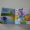 pop up 3D custom client's designs short story children book for kids children reading learning writing books