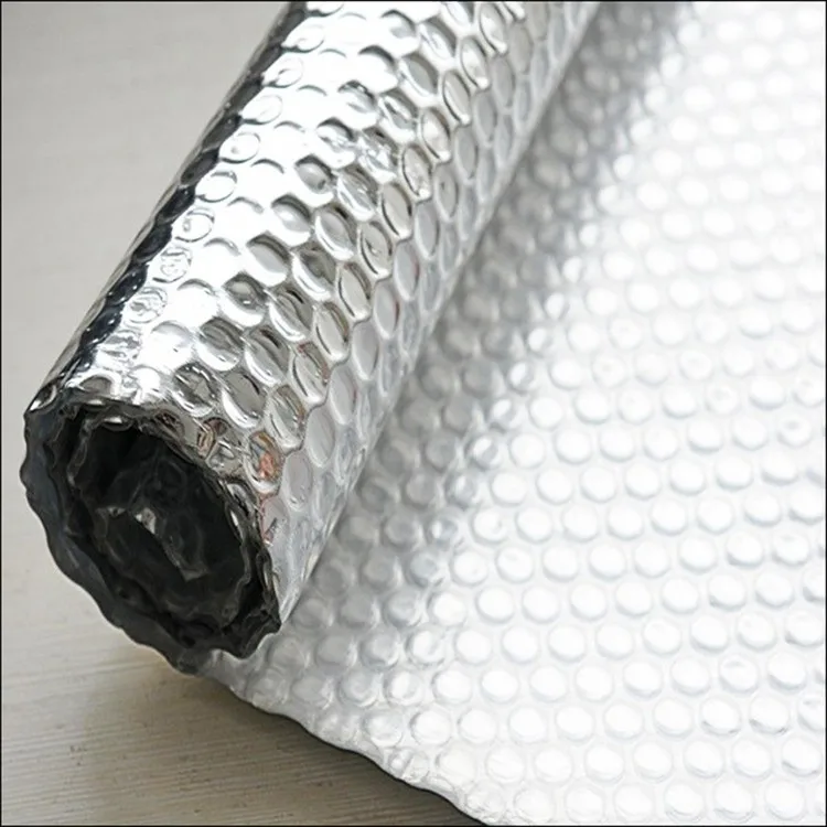 aluminium bubble wrap