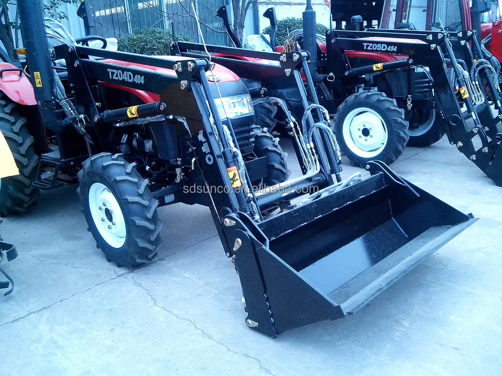 Front End Loader For Tractor Foton 404,Yto404 Buy Front End Loader