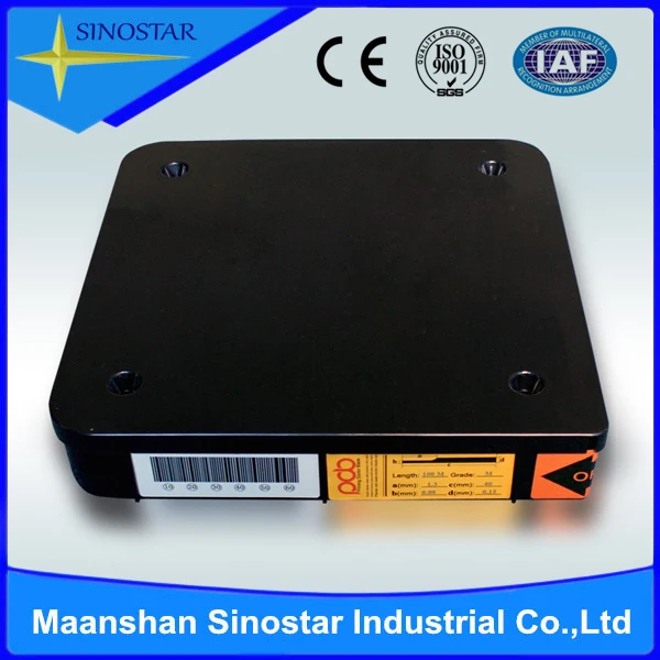 chamber doctor blade