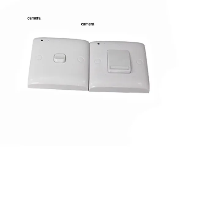 Light Switch Wall Switch Hidden Camera 2.4g Wireless Remote Control