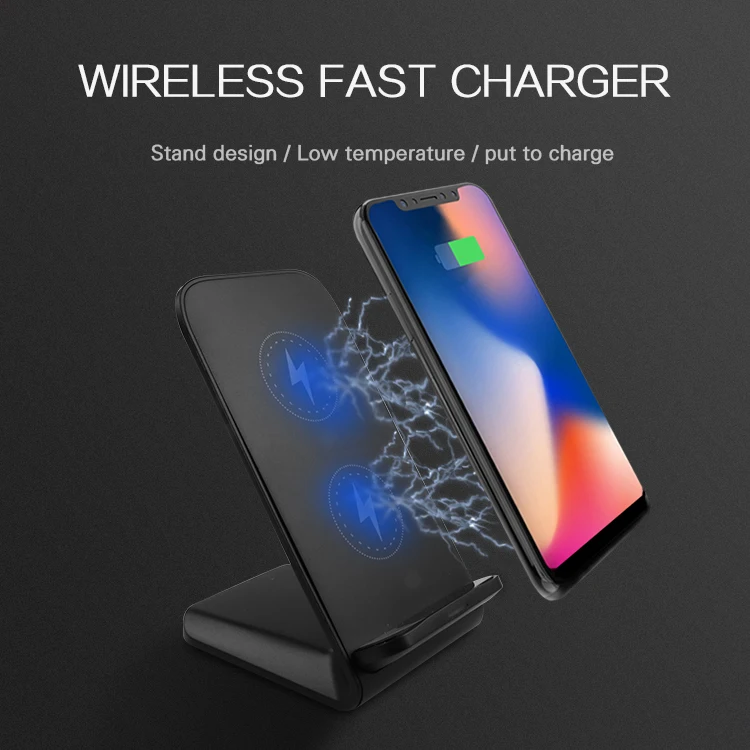 Chargeur Sans Fil Fast Wireless Charger 5w Wireless Charging Stand Qi Certified Compatible For Iphone Galaxy Buy Wireless Charger Wireless Charging Stand Chargeur Sans Fil Fast Wireless Charger Product On Alibaba Com alibaba