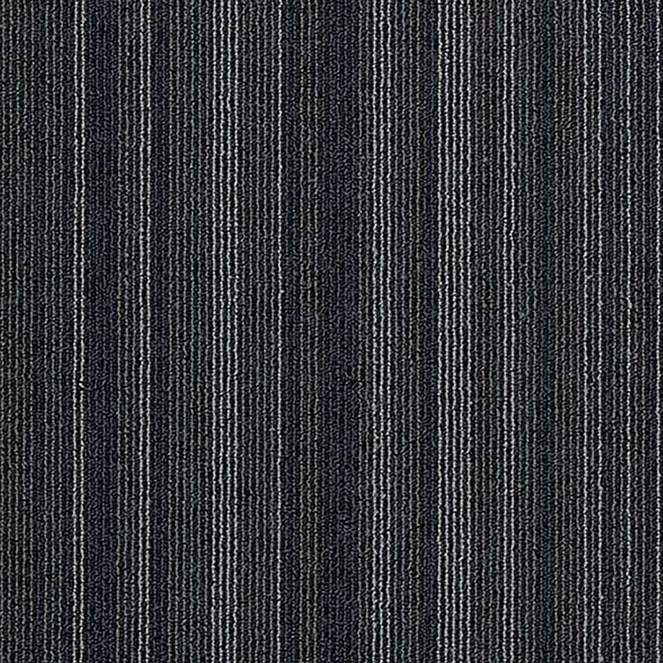 Commercial Usage Dark Grey Color Removable Office Carpet Tiles Commercial Usage Dark Grey Color