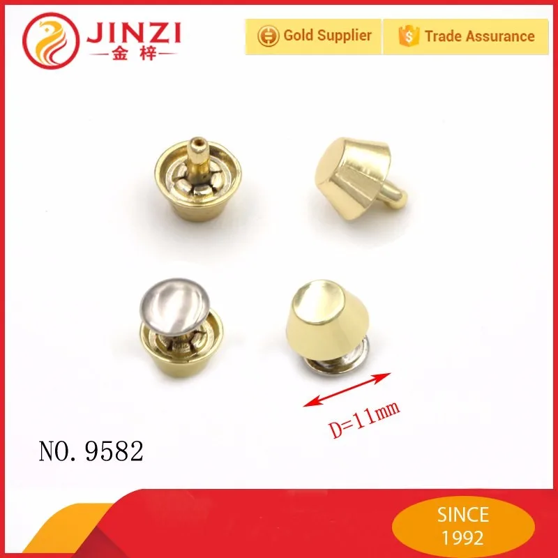 9582 (3)_New Fashionable bags metal hollow metal rivet manufacturer