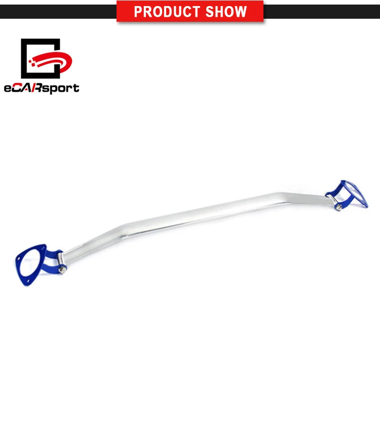 Front Strut Bar For Infiniti 2009 2013 G37 Racing Car Engine Front