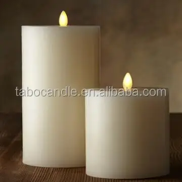 glow dancers candles