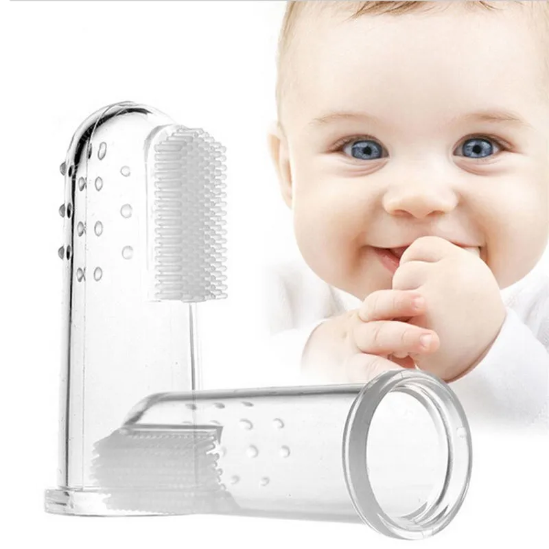 Silicon Chewable Toothbrush Teeth Massager For Baby Various Colours UK Supplier