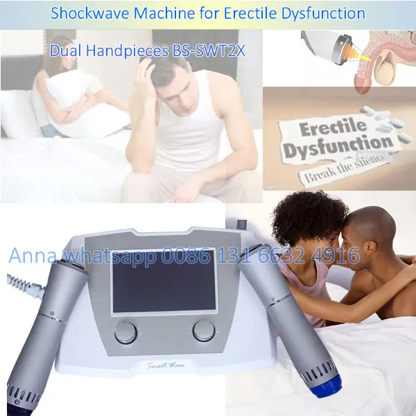 Gainswave Shockwave Low Intensity Portable Shock Wave Therapy Machine