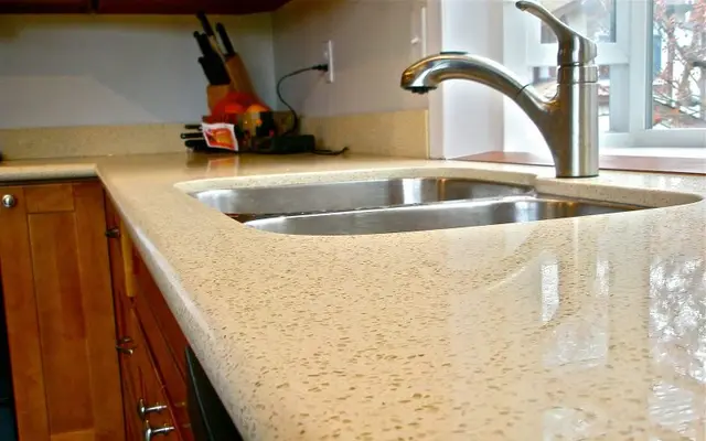 Composite Quartz Countertop Starlight Quartz Countertop Venus