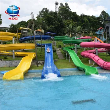 Professional Water Slides Theme Parks+best Price Spiral Water Slide For ...