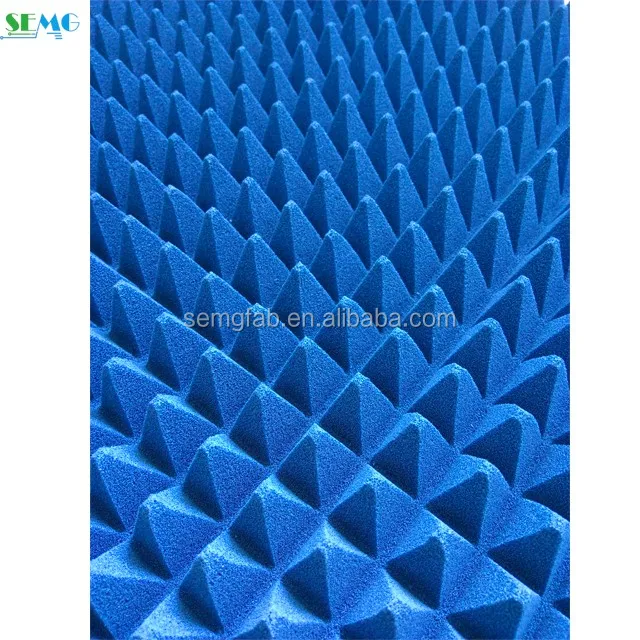Foam Pyramid Microwave Absorber For Rf Shielding Anechoic Chamber Buy