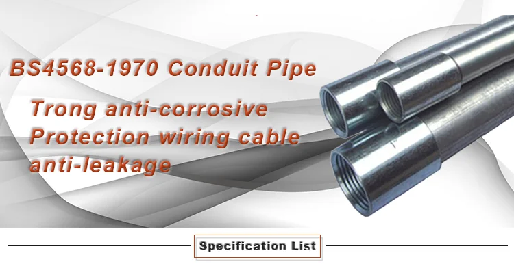 Outside Wiring Decorative Electrical Cable Conduit Types - Buy Outside
