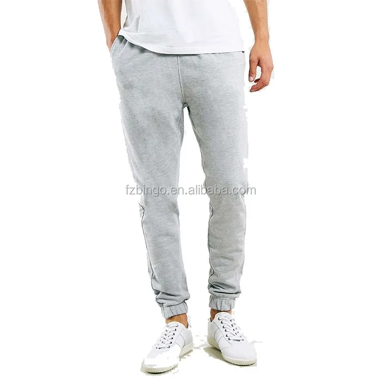 white jogger bottoms