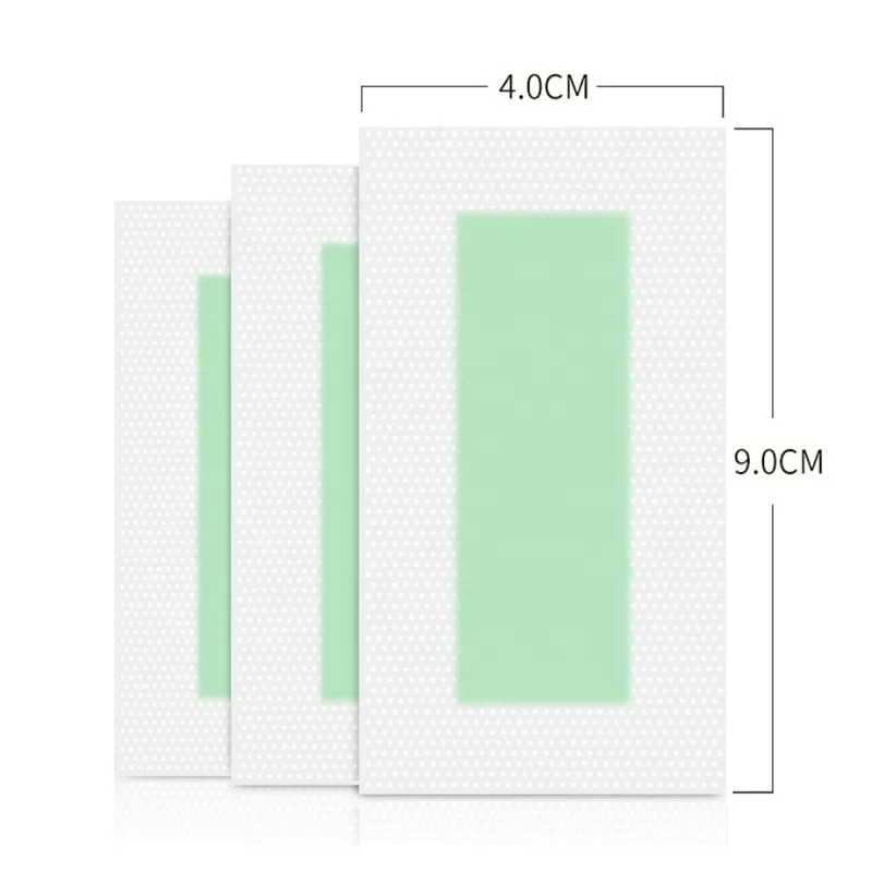 hair removal wax strips