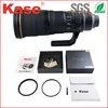 Kase high quality long focus lens filter 200-400mm 300 400 500 600 800mm specialized filter