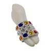 JS234 Ladies Charming High Quality Shoe Sandal Uppers