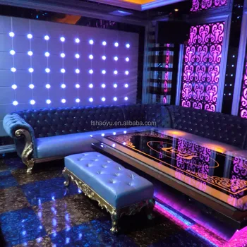 Fasion Design Bar And Pub Furniture Hotel Club Sofa Lounge Product On