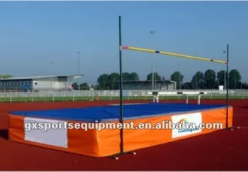 Pole Vault Sponge Bag Jumping Mats Jump High Mat Pole Vault Sponge Bag Jumping Mats