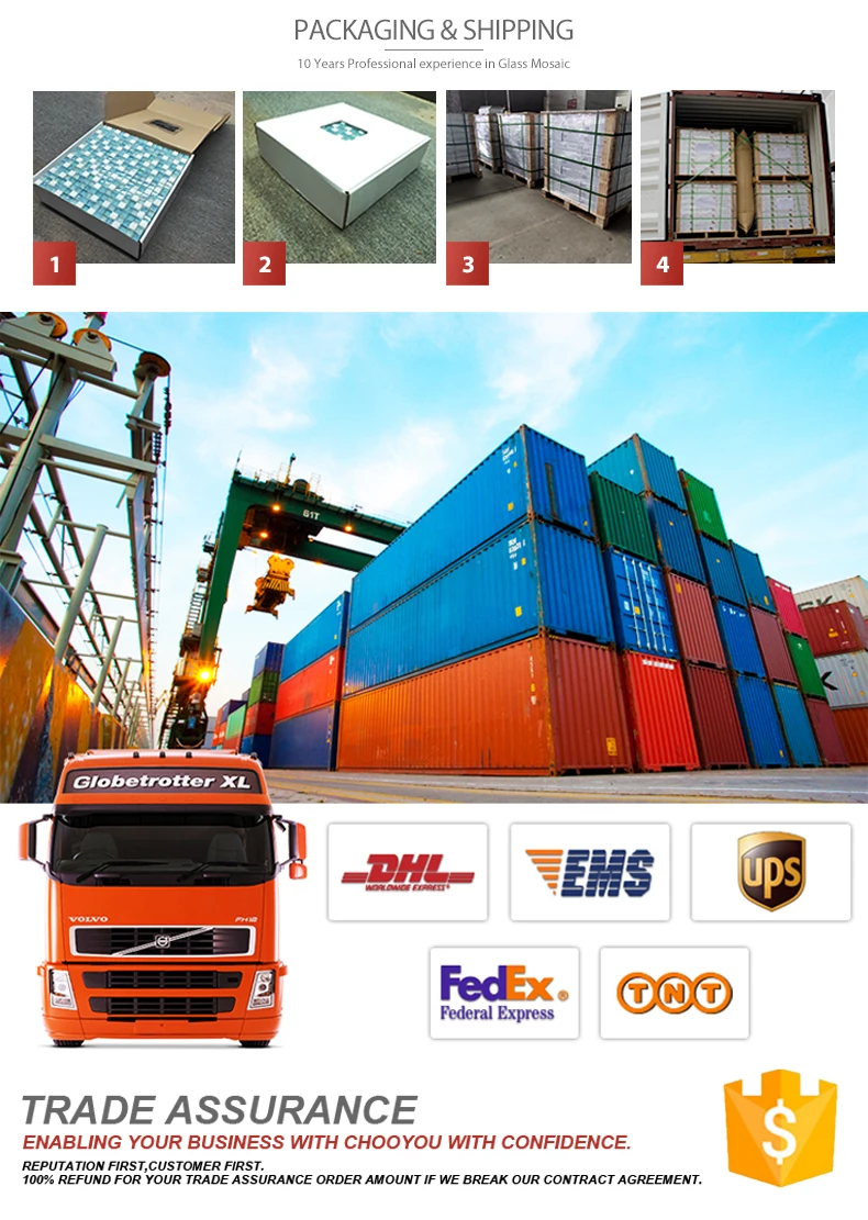 New design mosaik tiles 3D arched brushed electroplated black wall glass mosaics