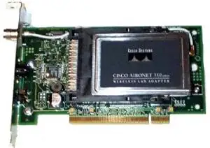 cisco aironet 350 minipci