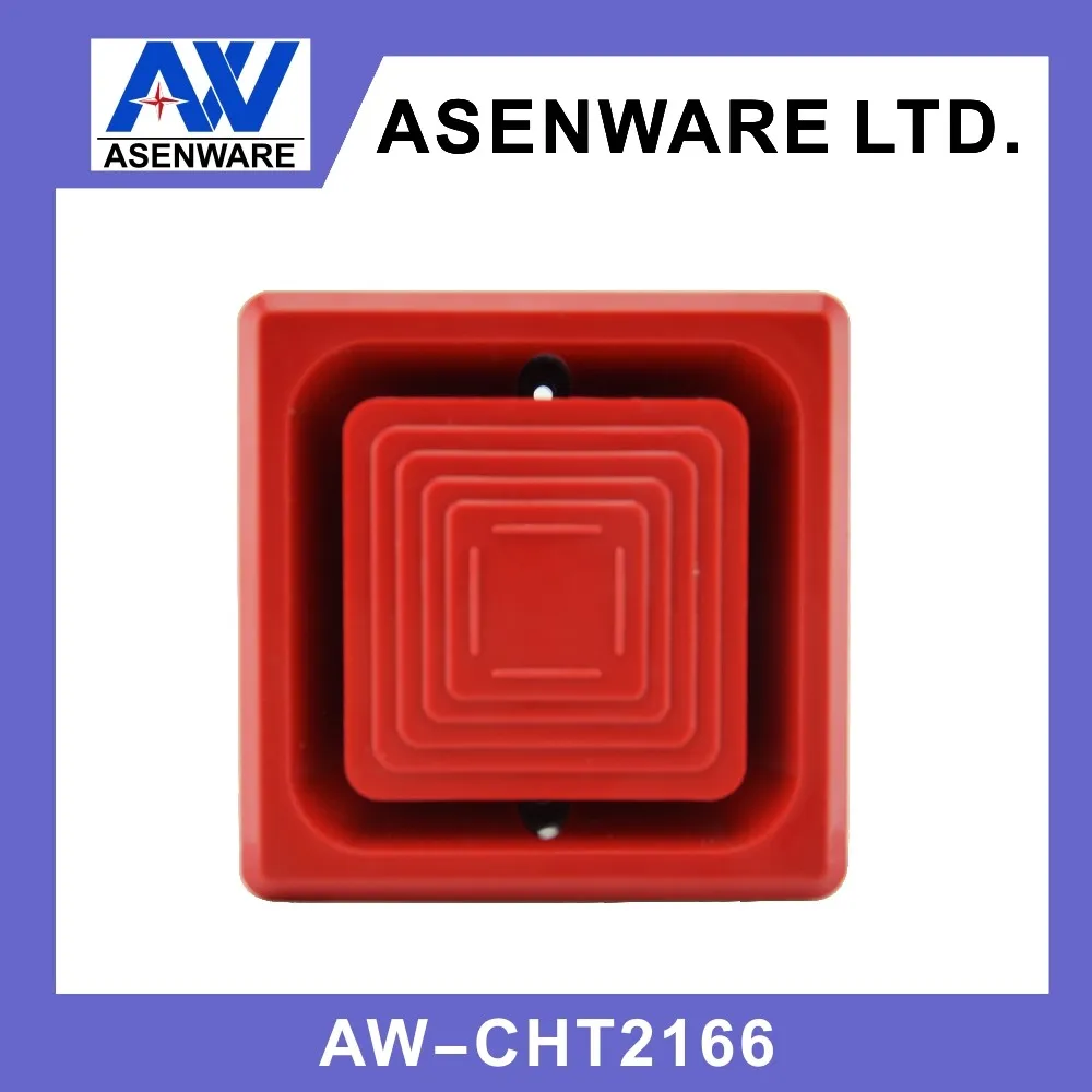Fire alarm system strobe light fire hooter for fire fighting